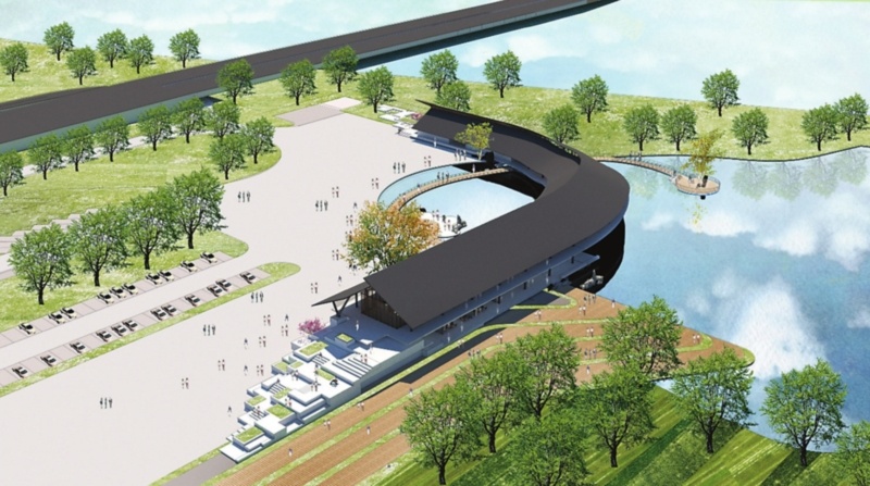 312國(guó)道蘇州段將增設(shè)服務(wù)區(qū)，設(shè)計(jì)方案已通過(guò)審查