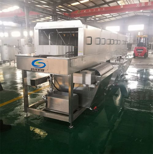 邢臺(tái)海鮮筐噴淋式洗筐機(jī) 高效清潔解決方案與信賴(lài)報(bào)價(jià)推薦